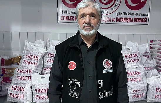 Malatya'da 620 Aile Yardım Bekliyor..!