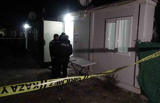 Malatya'da 63 yaşındaki adam konteynerde ölü bulundu