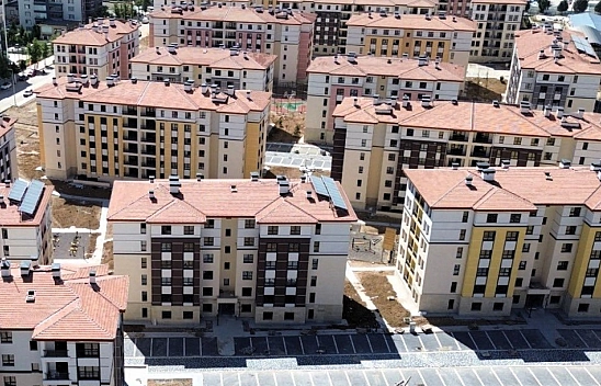 Malatya'da 644 TOKİ konutun kura çekim tarihi belli oldu!