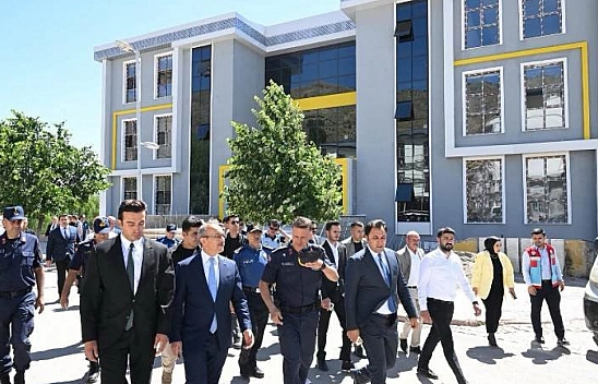 Malatya'da 65 bin hak sahibinin kurası çekilecek..!