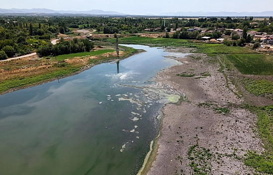 Malatya'da 65 yılda görünmeyen oldu! Tehlike gün gün yaklaşıyor…