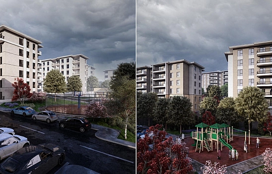 Malatya'da 656 konutun kuraları yarın çekilecek!!!