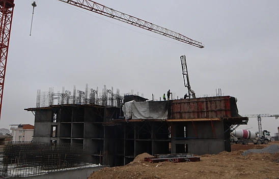 Malatya'da 662 Konutun Teslim Tarihi Belli Oldu!