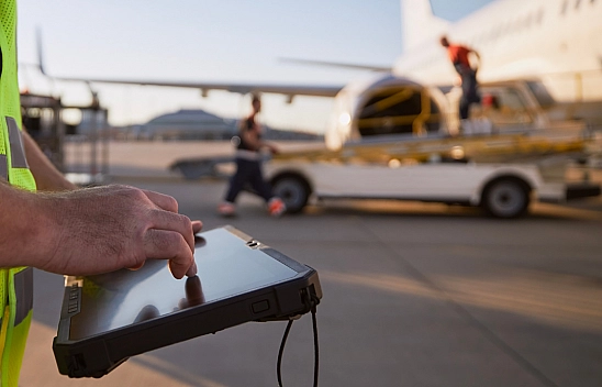 Malatya'da 68 Binden Fazla Yolcu Uçtu..!