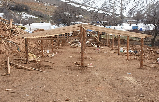 Malatya'da ahır yapım süreci detayları belli oldu! İşte yapılması gerekenler…