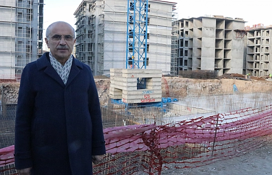 Malatya'da 7 bin 592 konut teslim edilecek