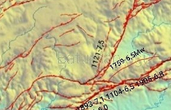 Malatya'da 7 ve Üzeri Deprem Endişesi: Fay 2 Bin Yıl Sessiz Kalabilir!