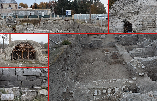 Malatya'da 700 yıllık tarihi yapı eski ihtişamına kavuşmayı bekliyor