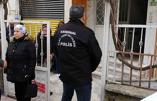 Malatya'da 71 yaşındaki şahıs evinde ölü bulundu