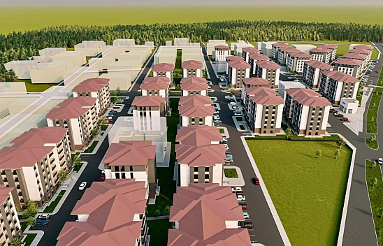 Malatya'da 749 konut yükseliyor! İşte konutlarda son durum….