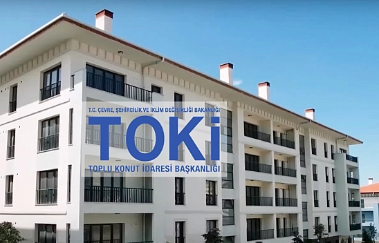 Malatya'da 8 bin 65 konut tamamlandı: Teslim için geri sayım başladı