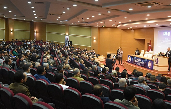 Malatya'da 8 yılda 2 bin 600 sertifika! Binlerce kişi meslek sahibi oldu