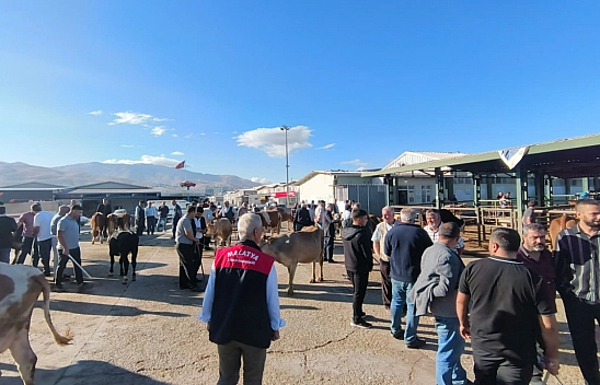 Malatya'da 80 gün sonra kapıları açıldı!