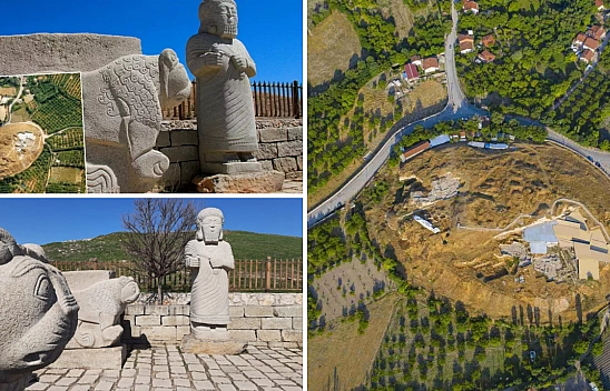 Malatya'da 8000 yıllık tarihe bahar temizliği: UNESCO mirası ışıl ışıl