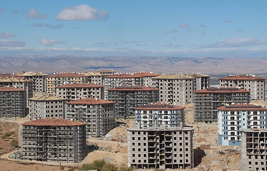 Malatya'da 9 Bin 609 Konutluk Dev Projede Başvurular Sona Eriyor