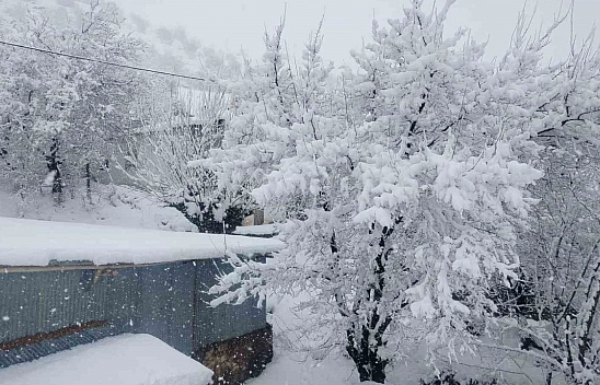 Malatya'da 9 ilçede eğitime kar tatili