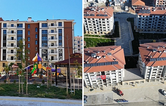Malatya'da 92 konut için kura heyecanı: Tarih ve saat belli oldu