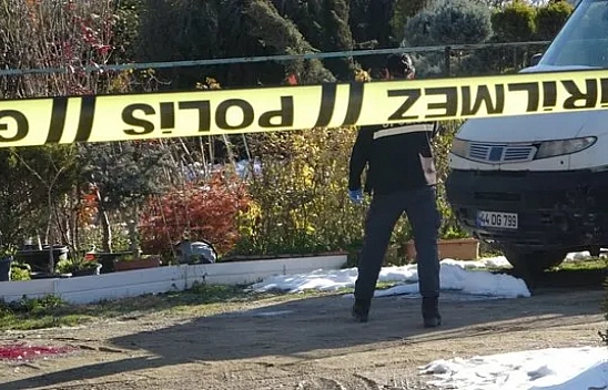 Malatya'da akraba cinayeti!