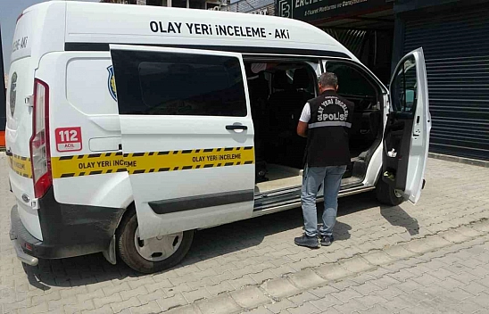 Malatya'da alacak verecek meselesi kanlı bitti 1 yaralı