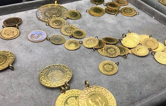Malatya'da altın fiyatları belli oldu! Cumhuriyet altını 109 bin lirayı aştı