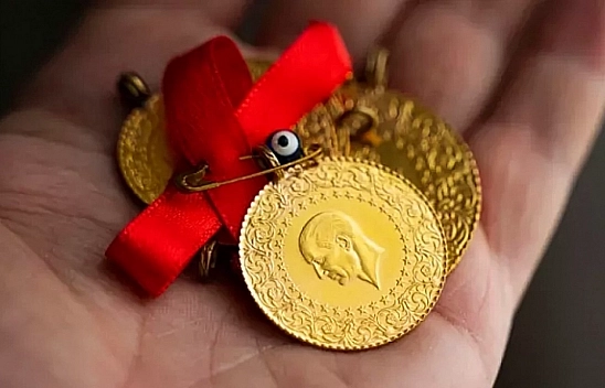 Malatya'da Altın Fiyatları: Çeyrek Altın 8 bin 207 TL