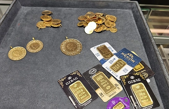 Malatya'da altın fiyatları haftayı nasıl kapattı: Gram altın 4 Bin 282 TL'ye dayandı