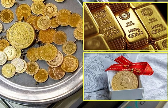 Malatya'da altın fiyatları rekora koşuyor! Gram altın 4.171 TL'yi aştı: