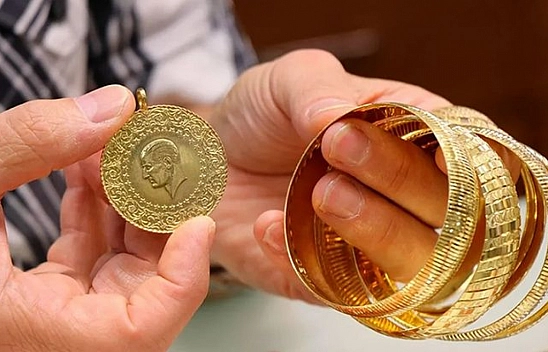 Malatya'da Altın Fiyatları Yükseliyor, Yatırımcılar Harekete Geçti...