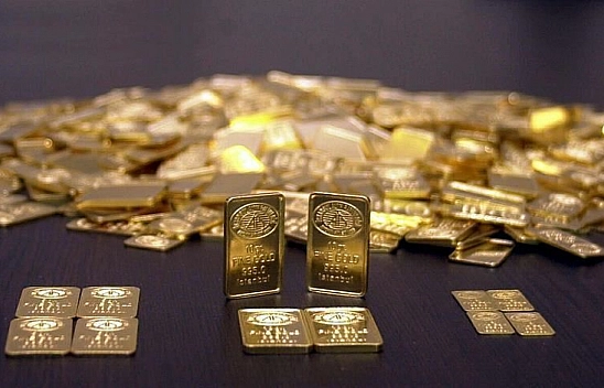 Malatya'da altın fiyatları yükselişte: Çeyrek 6 bin 900 TL'yi aştı