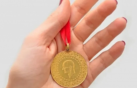 Malatya'da altın fiyatları yükselişe geçti...! Çeyrek altın rekora koşuyor