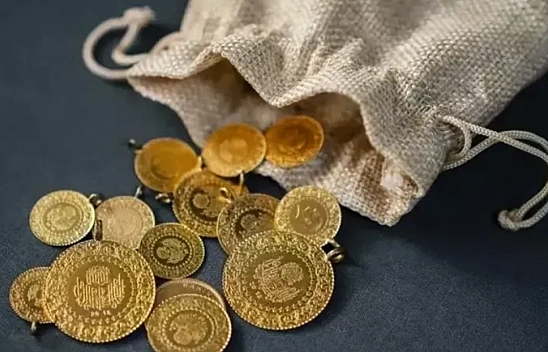 Malatya'da altın fiyatları yükselişe geçti! Gram altın ne kadar oldu