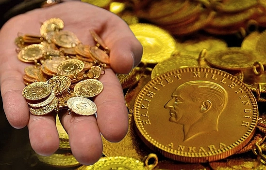 Malatya'da Altın Fiyatlarında Yükseliş Sürüyor