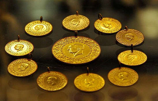 Malatya'da altın fiyatlarında hareketlilik: Beşibirlik  137 Bin TL'yi aştı...