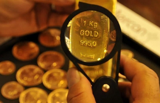 Malatya'da altın fiyatlarında sert düşüş: Gram altın 7 bin liranın altına geriledi!