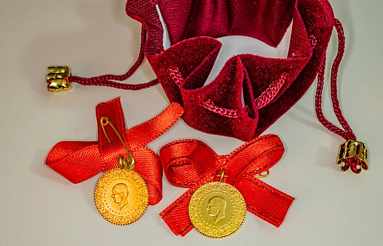 Malatya'da Altın Piyasası Hareketli: Çeyrek ve Gram Altında Son Durum