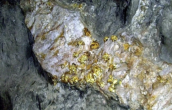 Malatya'da Altın Rezervi Mi Oluşuyor? Sır Çözüldü...