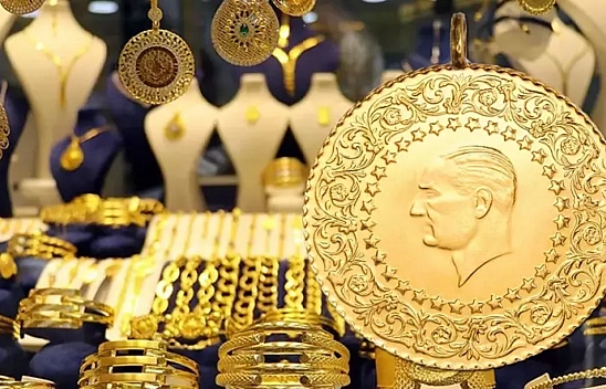 Malatya'da Altın Yükselişte: Çeyrek 7 Bin 467 TL'ye Dayandı