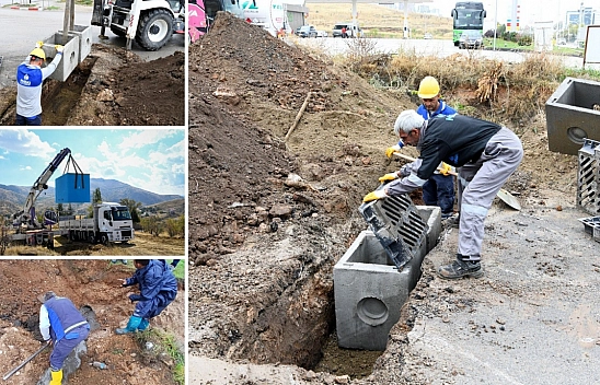 Malatya'da altyapının yüzde 80'i yenilendi