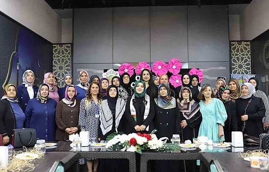 Malatya'da anlamlı Anneler Günü buluşması