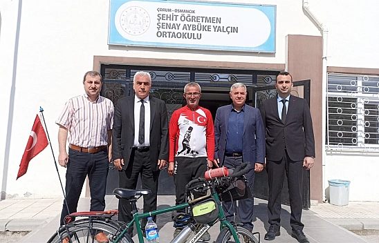Malatya'da Anlamlı Yolculuk