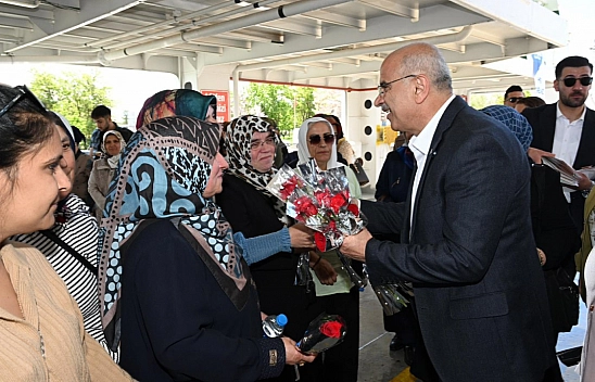 Malatya'da Anneler Günü'nde alkışlanacak hareket: Hediyeler Gazze'ye gidecek!