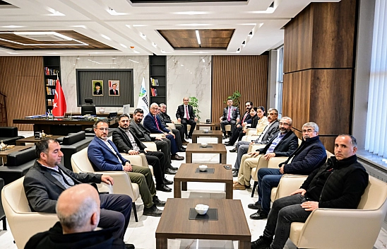 Malatya'da artık kapı kapı taşınmayacak! Proje imzalandı!