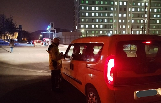 Malatya'da asayiş uygulaması