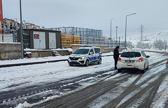 Malatya'da 5 Bin 359 Kişi Sorgulandı