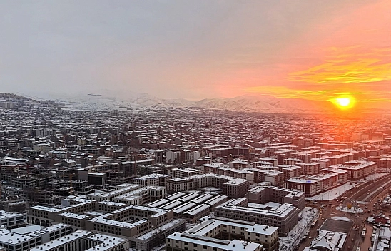 Malatya'da asrın inşası: 120 bin 725 bağımsız bölüm tamamlandı