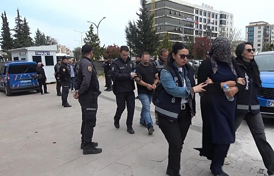 Malatya'da Bahis Operasyonu: 23 Kişi Tutuklandı