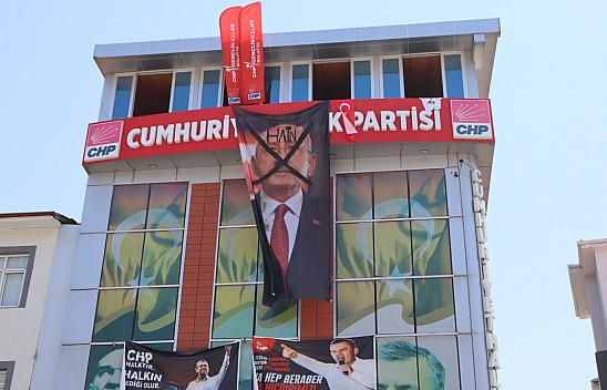 Malatya'da başkan biat etmediği için görevden alındı