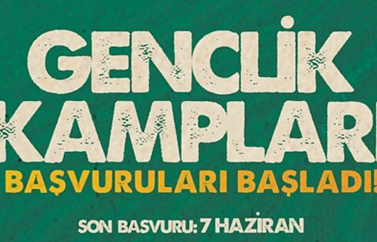 Gençler yazın tadını çıkaracak... Malatya'da Başvurular Başladı!