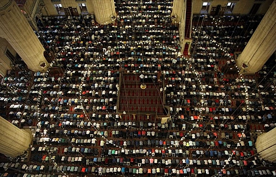 Malatya'da Bayram Namazı Saat Kaçta?