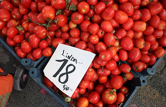 Malatya'da Bayram Sonrasında Pazarlar Durgunlaştı? İşte Cuma Pazarı Fiyatları...